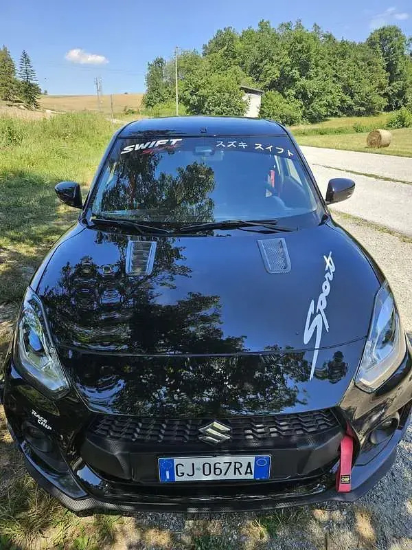 Usata Suzuki Swift Sport 129 CV (94 kW) 2022 Utilitaria