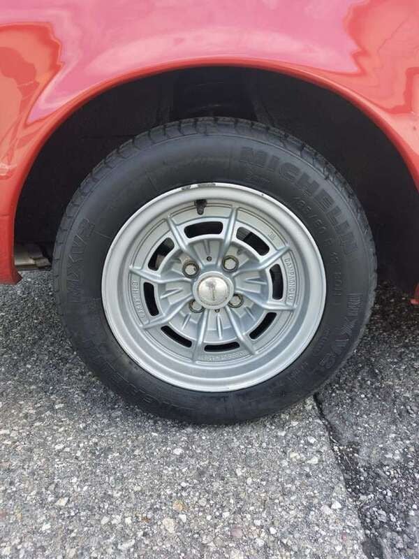 Usata Fiat 124 Spider 1970 Other Cabrio