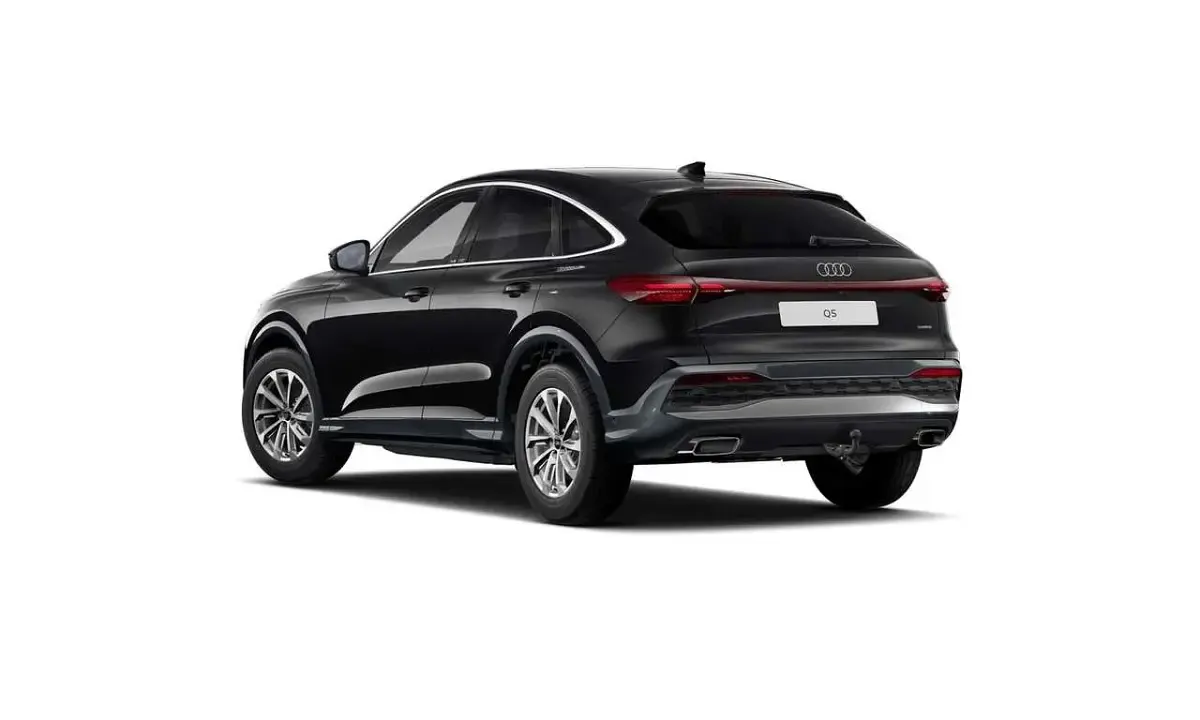 Usata Audi Q5 Advanced 204 CV (150 kW) 2025 Nero SUV