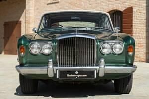 Usata Bentley T1 190 CV (139 kW) 1973 Verde Berlina