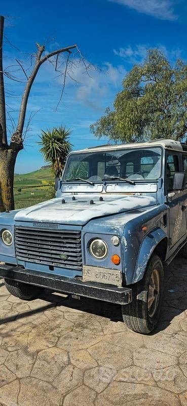 Usata Land Rover Defender 1988 SUV
