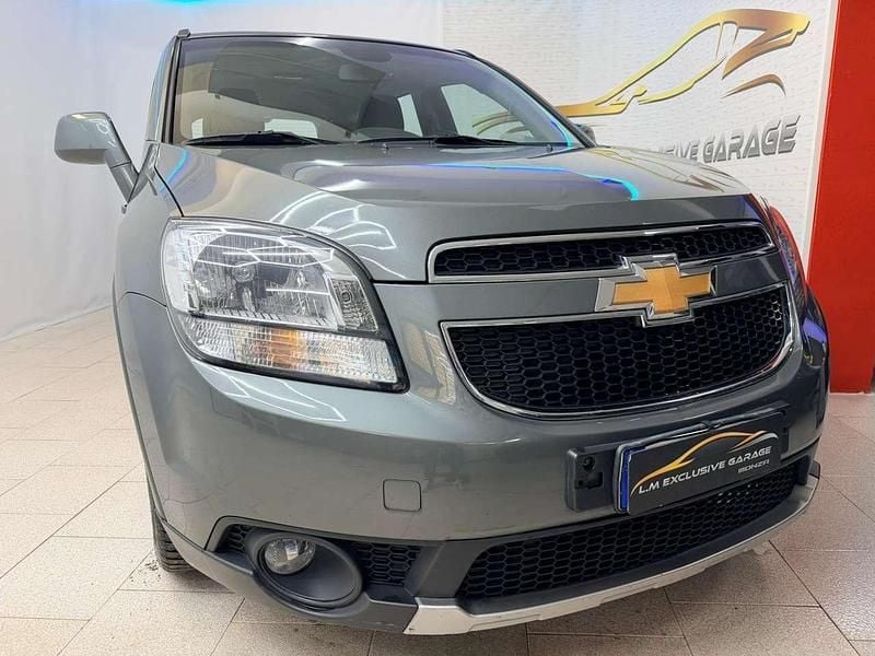 Usata Chevrolet Orlando LTZ 163 CV (119 kW) 2011 Other Monovolume