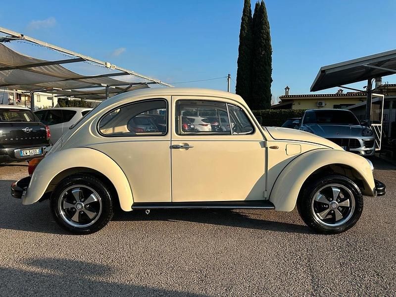 Usata VW Beetle 36 CV (26 kW) 1975 Beige Utilitaria