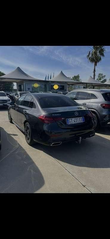 Usata Mercedes C220 Advanced Plus 197 CV (144 kW) 2024 Berlina
