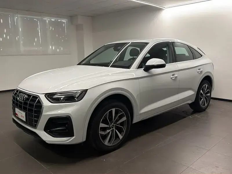 Usata Audi Q5 Advanced 204 CV (150 kW) 2022 SUV