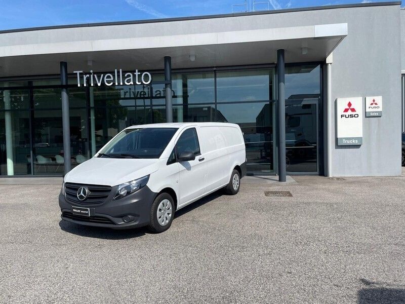 Usata Mercedes Vito 163 CV (119 kW) 2023 Bianco Furgone