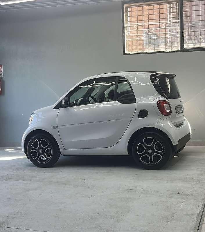 Usata 2018 Smart ForTwo Cabrio Cabrio | 12.500 € (Super prezzo) - Immagine 1/4