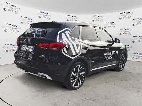 Nuova MG ZS Luxury 197 CV (144 kW) 2025 Nero SUV