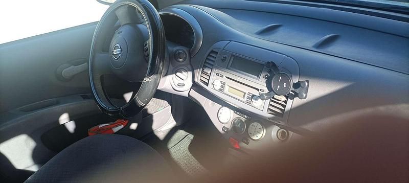 Usata Nissan Micra Acenta 88 CV (64 kW) 2003 Berlina