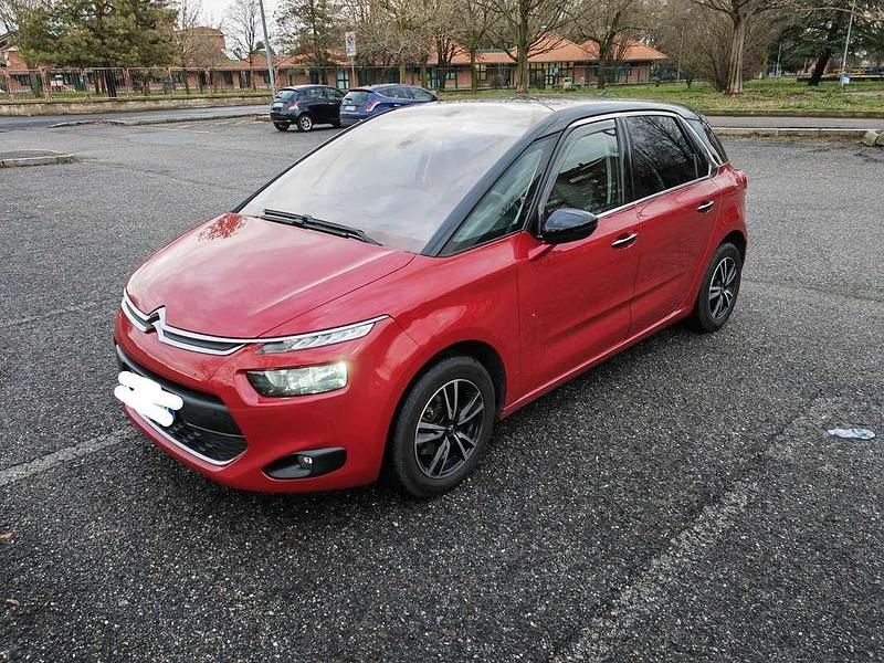 Usata Citroën C4 Picasso Intensive 120 CV (88 kW) 2015 Monovolume