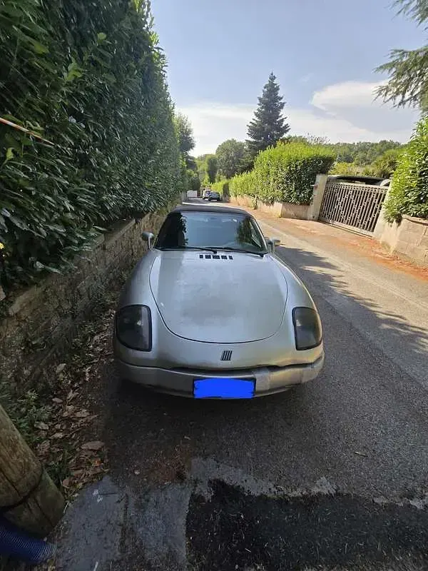 Usata Fiat Barchetta 131 CV (96 kW) 2000 Cabrio