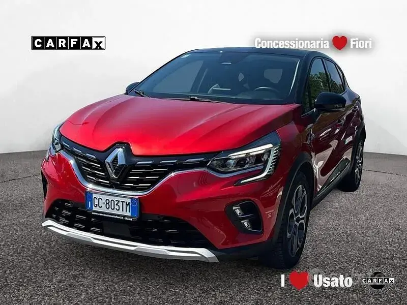 Usata Renault Captur Intens 101 CV (74 kW) 2020 SUV