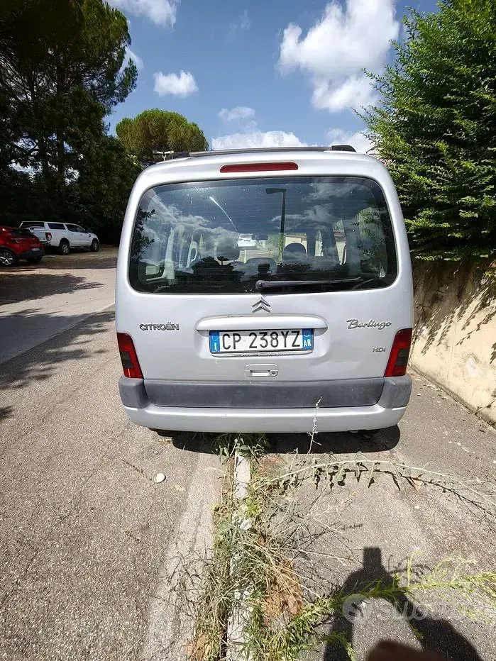 Usata Citroën Berlingo 90 CV (66 kW) 2005 Monovolume