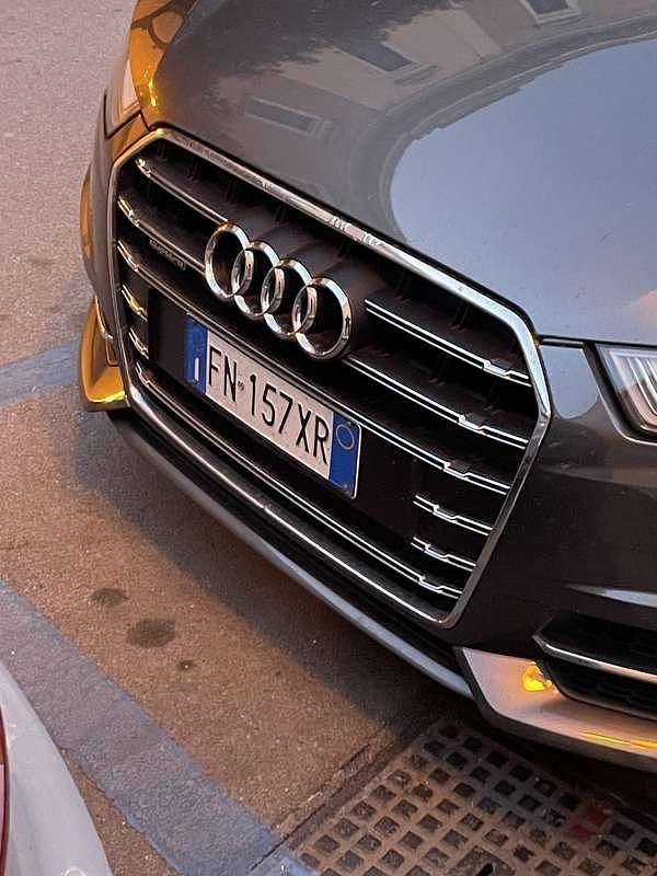 Usata Audi A6 Business 190 CV (139 kW) 2018 Station wagon