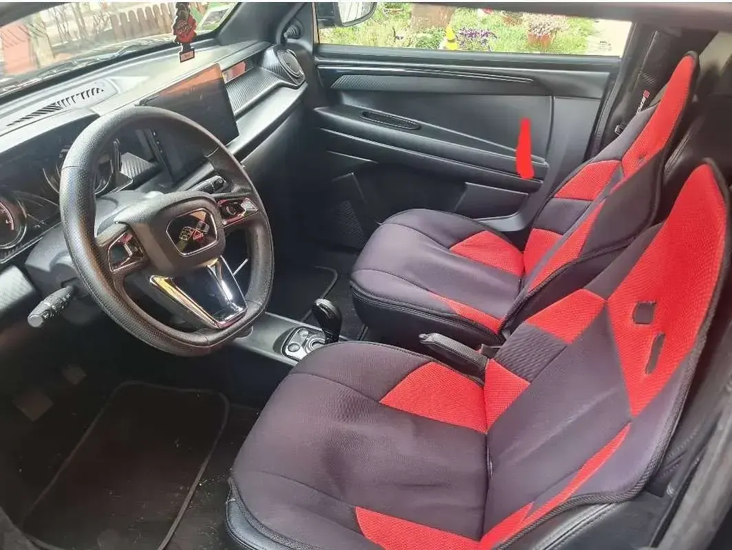 Usata Ligier JS50 2023 Nero Utilitaria