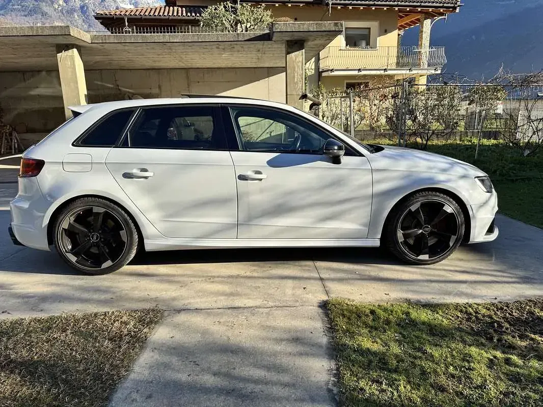 Usata Audi S3 300 CV (220 kW) 2015 Berlina