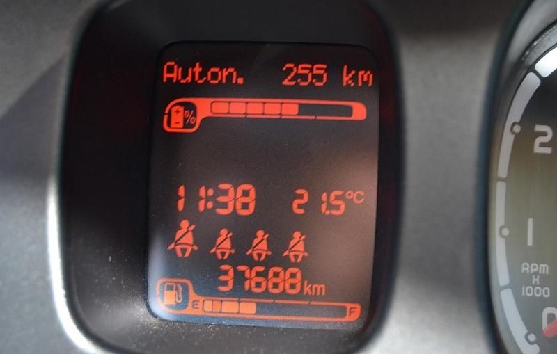 Bianco Usata 2023 Fiat Panda Due volumi | 10.900 € (Buon prezzo) - Immagine 1/1