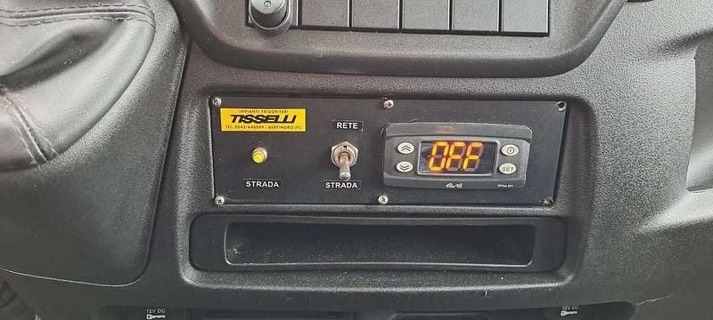 Usata Iveco Daily 160 CV (117 kW) 2020 Bianco Furgone