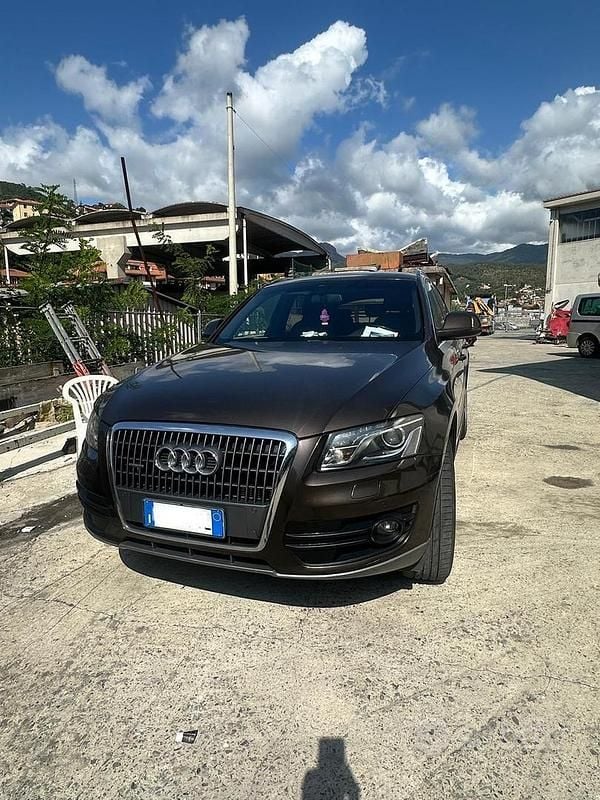 Usata Audi Q5 190 CV (139 kW) 2012 SUV