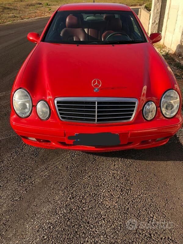 Usata 1999 Mercedes CLK200 | 3600 € - Immagine 1/4