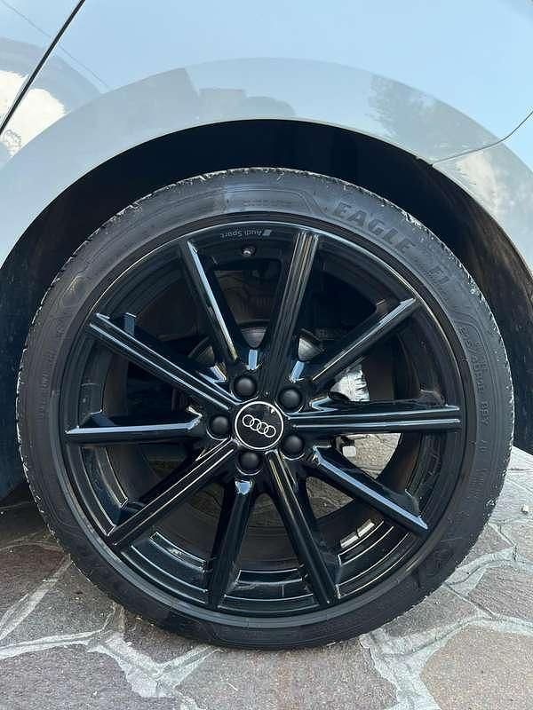 Usata Audi A1 Sportback Ambiente 95 CV (69 kW) 2023 Bianco Utilitaria