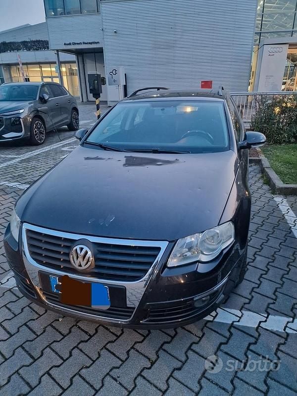 Usata VW Passat 2007 Station wagon