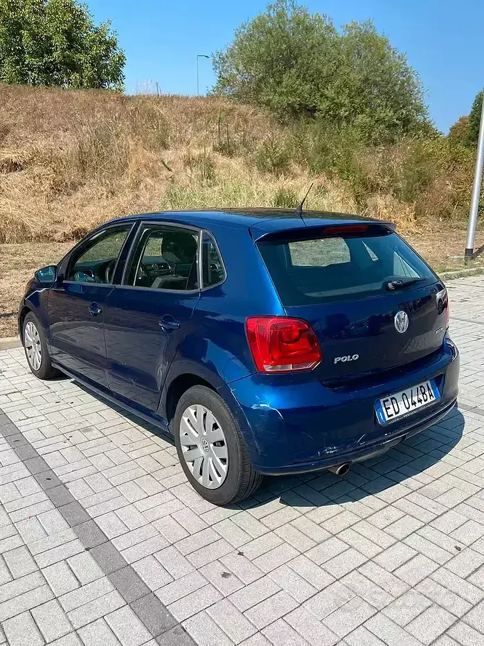 Usata VW Polo 86 CV (63 kW) 2010 Utilitaria