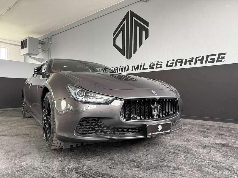 Usata Maserati Ghibli 411 CV (302 kW) 2018 Other Berlina