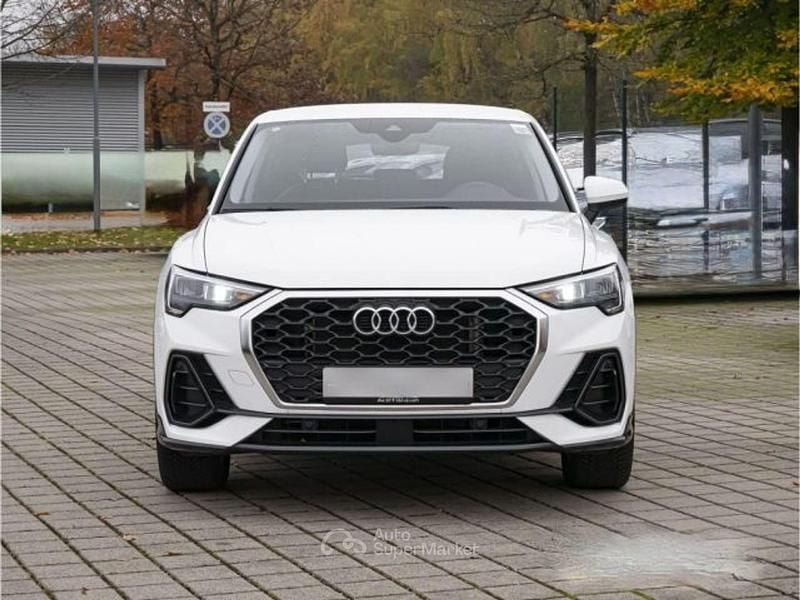 Usata Audi Q3 Comfort 245 CV (180 kW) 2022 Bianco SUV