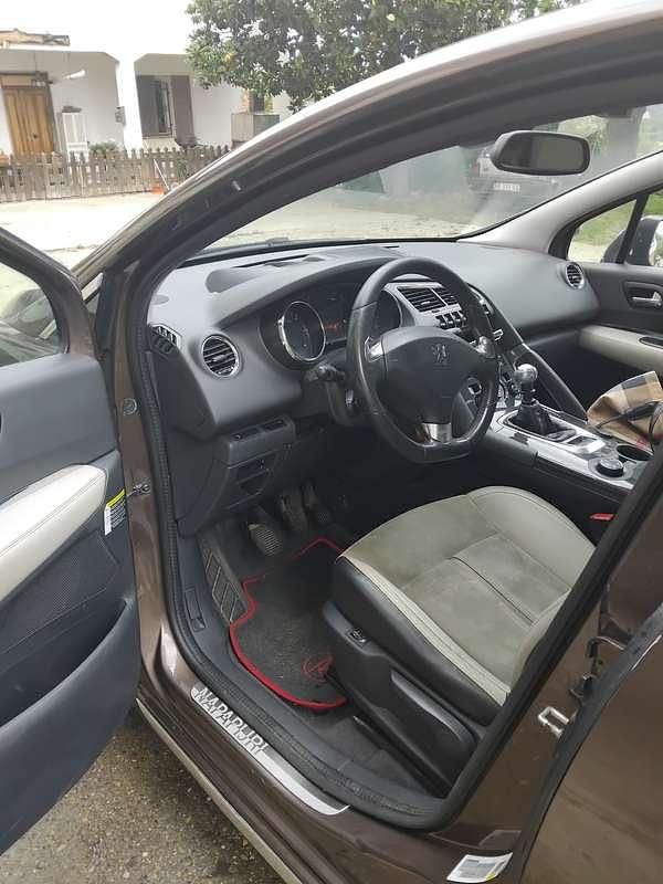 Usata Peugeot 3008 114 CV (83 kW) 2013 Monovolume
