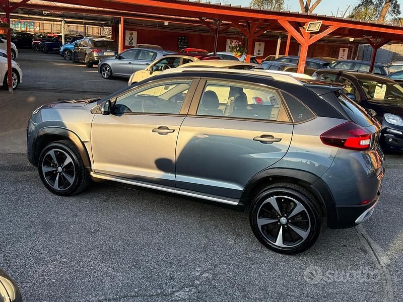 Usata DR DR 3.0 116 CV (85 kW) 2023 Blu SUV