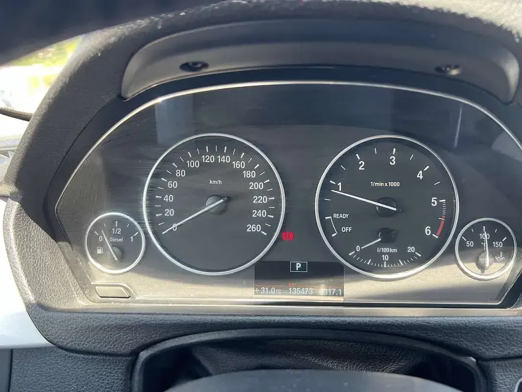 Usata BMW 318 143 CV (105 kW) 2014 Berlina