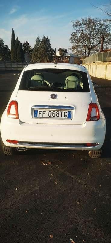 Usata Fiat 500 Lounge 95 CV (69 kW) 2016 Utilitaria