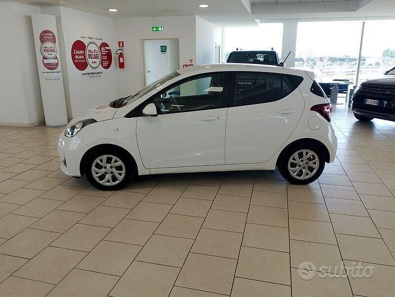 Usata Hyundai i10 Advanced 67 CV (49 kW) 2020 Other Utilitaria