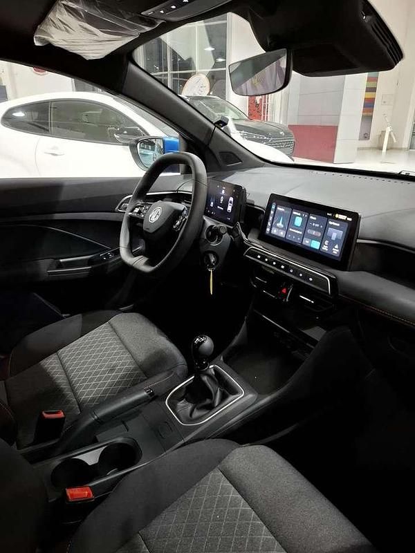 Nuova MG MG3 116 CV (85 kW) 2025 Blu/azzurro Utilitaria