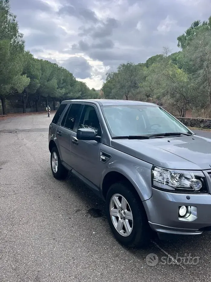 Usata Land Rover Freelander 2 150 CV (110 kW) 2013 SUV