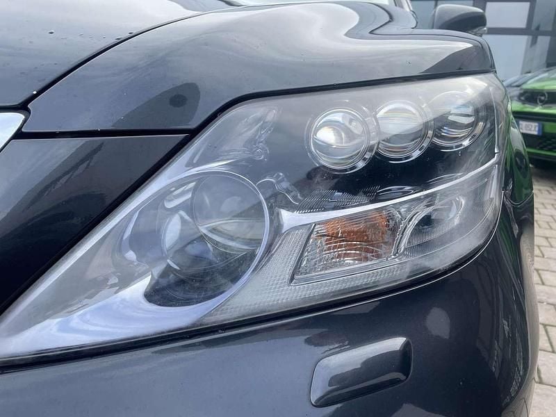 Usata Lexus LS600 Luxury Line 394 CV (289 kW) 2011 Grigio Berlina