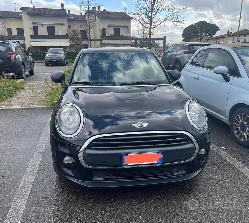 Nero Usata 2017 Mini ONE Due volumi | 12.000 € (Buon prezzo) - Immagine 1/4