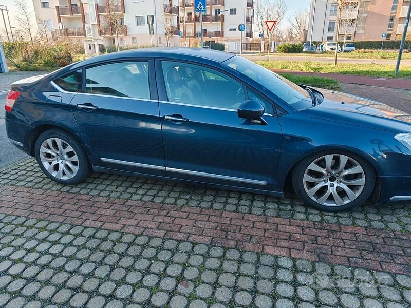 Usata Citroën C5 109 CV (80 kW) 2008 Berlina