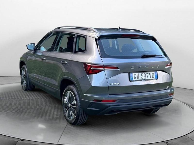 Usata Skoda Karoq Selection 116 CV (85 kW) 2024 Grigio SUV