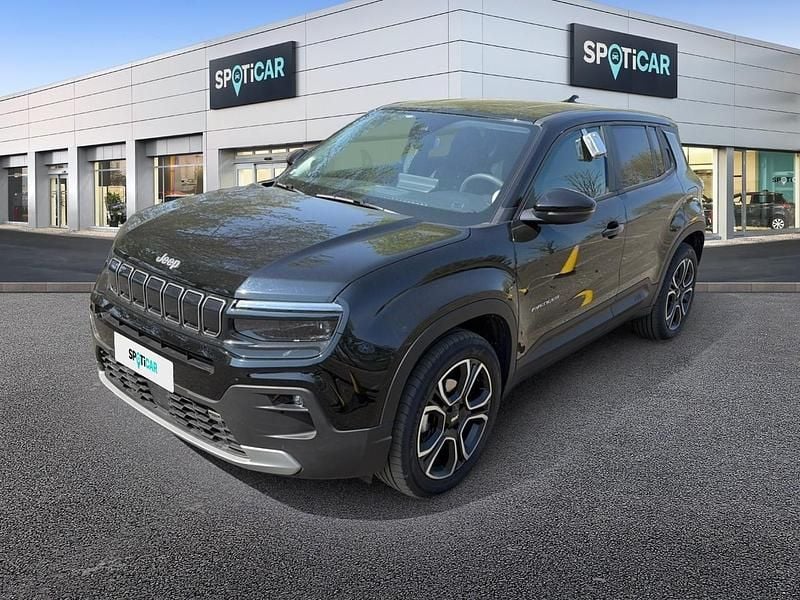 Occasion Jeep Avenger Summit 101 PK (74 kW) 2023 SUV