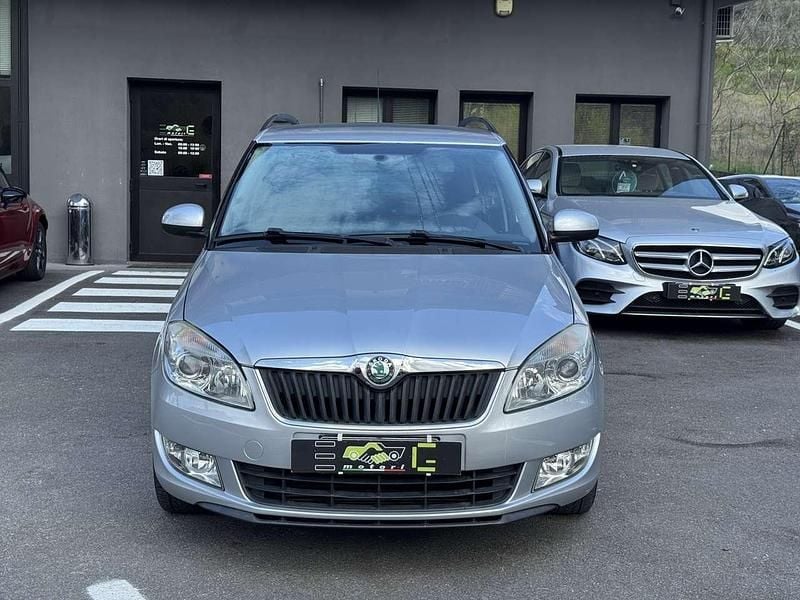 Usata Skoda Fabia 90 CV (66 kW) 2011 Other Station wagon