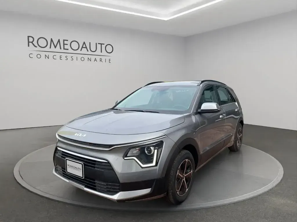 Second-hand Kia Niro 92 CP (67 kW) 2025 SUV