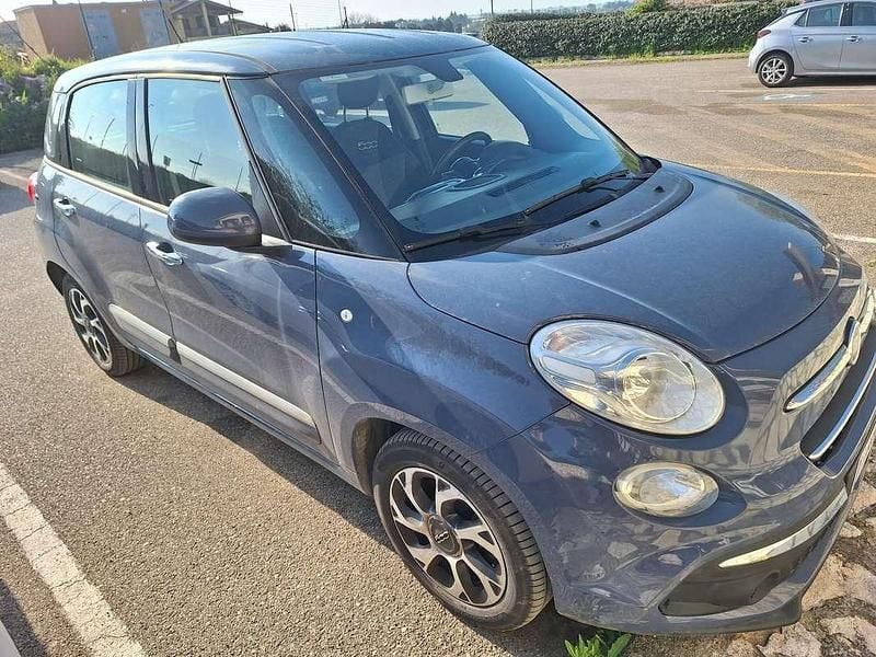 Usata Fiat 500L Pop Star 95 CV (69 kW) 2017 Monovolume