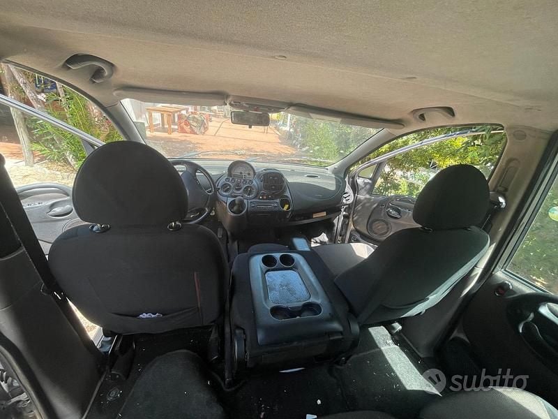 Usata Fiat Multipla 103 CV (75 kW) 2006 Monovolume