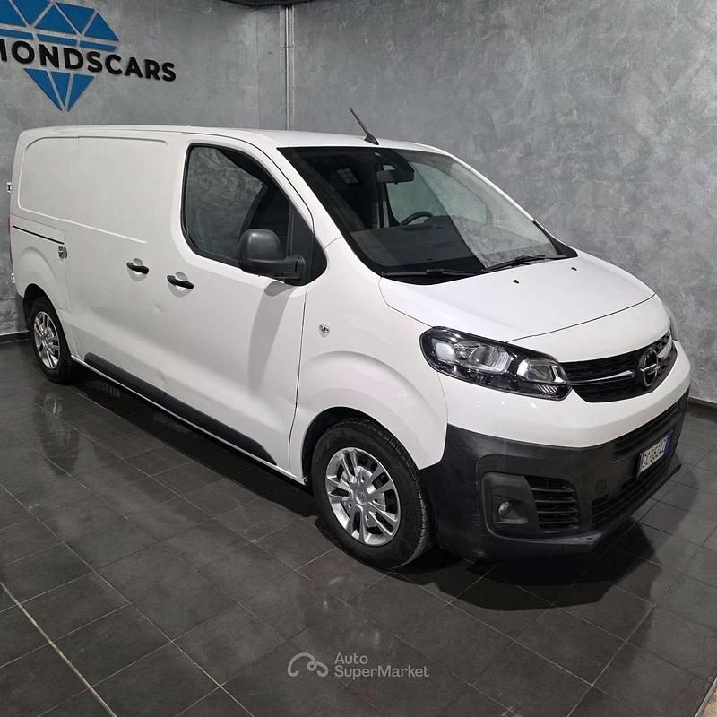 Usata Opel Vivaro Enjoy 120 CV (88 kW) 2020 Bianco Monovolume