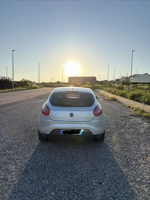 Usata Fiat Bravo Sport 120 CV (88 kW) 2010 Utilitaria