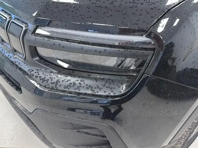 Nuova Jeep Avenger Longitude 110 CV (80 kW) 2026 Nero SUV