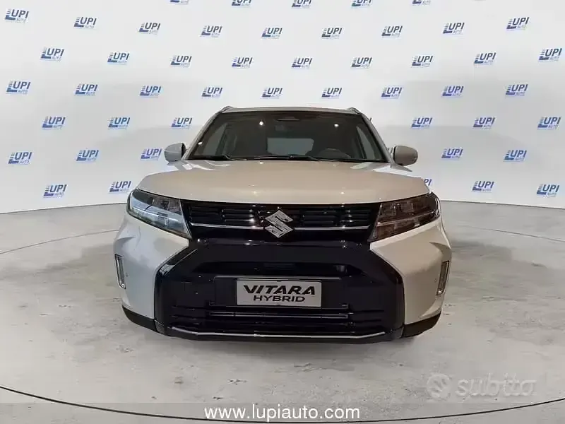 Nuova Suzuki Vitara Cool 2026 Bianco SUV