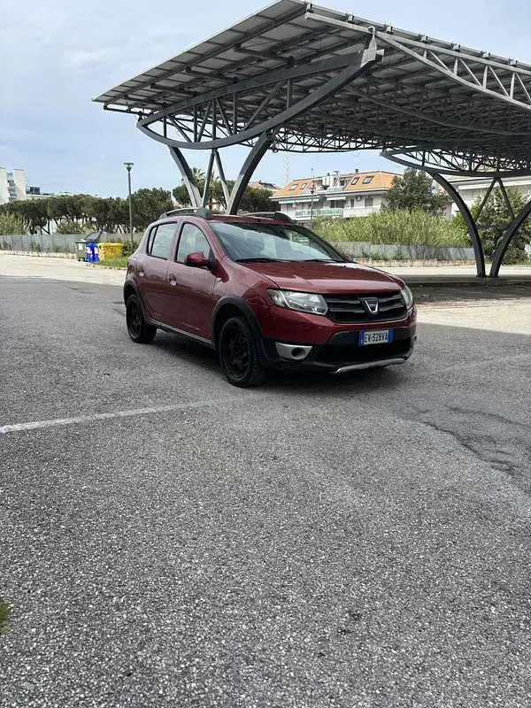 Brugt Dacia Sandero Prestige 90 HK (66 kW) 2015 SUV